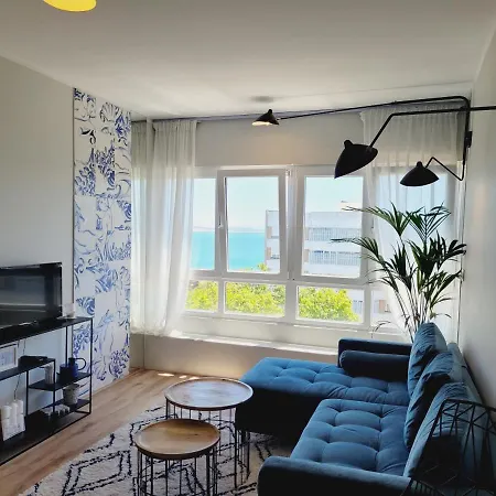 Lejlighed Sunrise Apartment