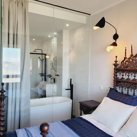 Sunrise Apartment * Oeiras